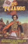 Los Tejanos by Jack Jackson front cover