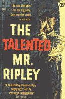 The Talented Mr. Ripley by Patricia Highsmith 1st US paperback edition front cover