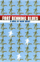 Fort Benning Blues dust jacket front