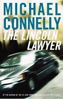 The Lincoln Lawyer by Michael Connelly front cover