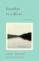 Goodbye to a River paperback front cover