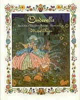 Cinderella and Other Tales from Perrault by Michael Hauge paperback edition front cover