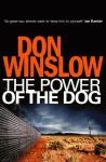 A color photo of the front cover of 'The Power of the Dog' by Don Winslow.
