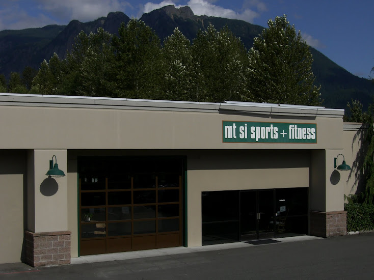 Mt Si Sports + Fitness