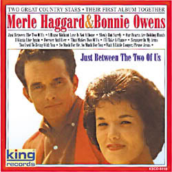el Rancho: Just Between The Two Of Us - Merle Haggard & Bonnie Owens (1966)