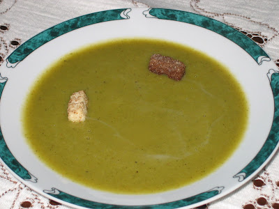 recettes entrees Petite soupe du soir : Crème de maïs