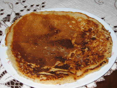 recettes Pâte à crêpes à la bière.