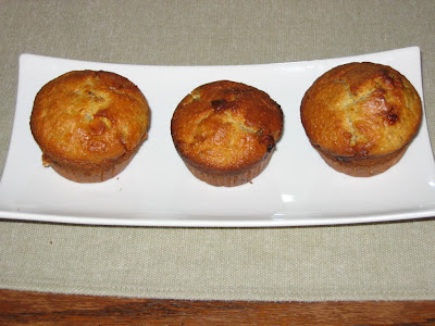 recettes dessert Muffins au café et coeur de caramel