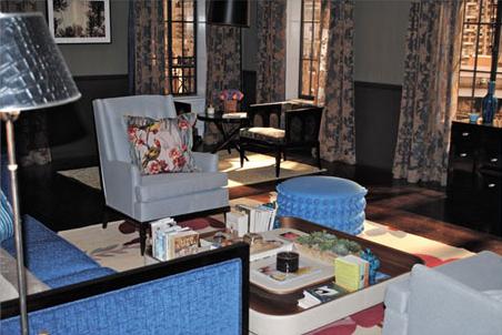 Lyndar the Merciless: Sets & The City: Carrie & Big's Apartment