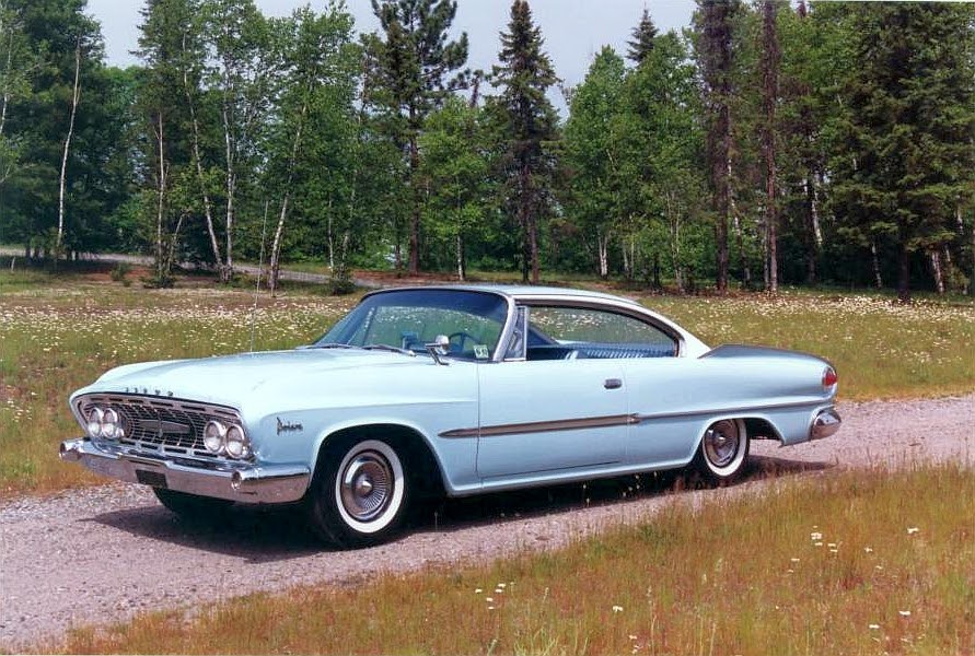 Dodge Polara Police 1961