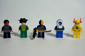 Levork's DC Supervillans