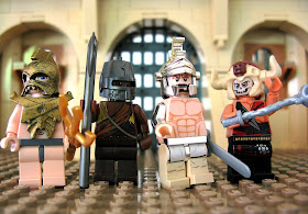 Sir Nadroj Gladiators