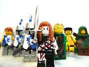 Fantasy Custom Minifigs on Eurobricks. Minifig customizer The Penguin has .