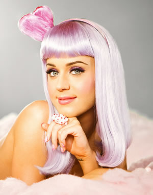 World Music ♫ : ⋆ Katy Perry ‣ Teenage Dream რ