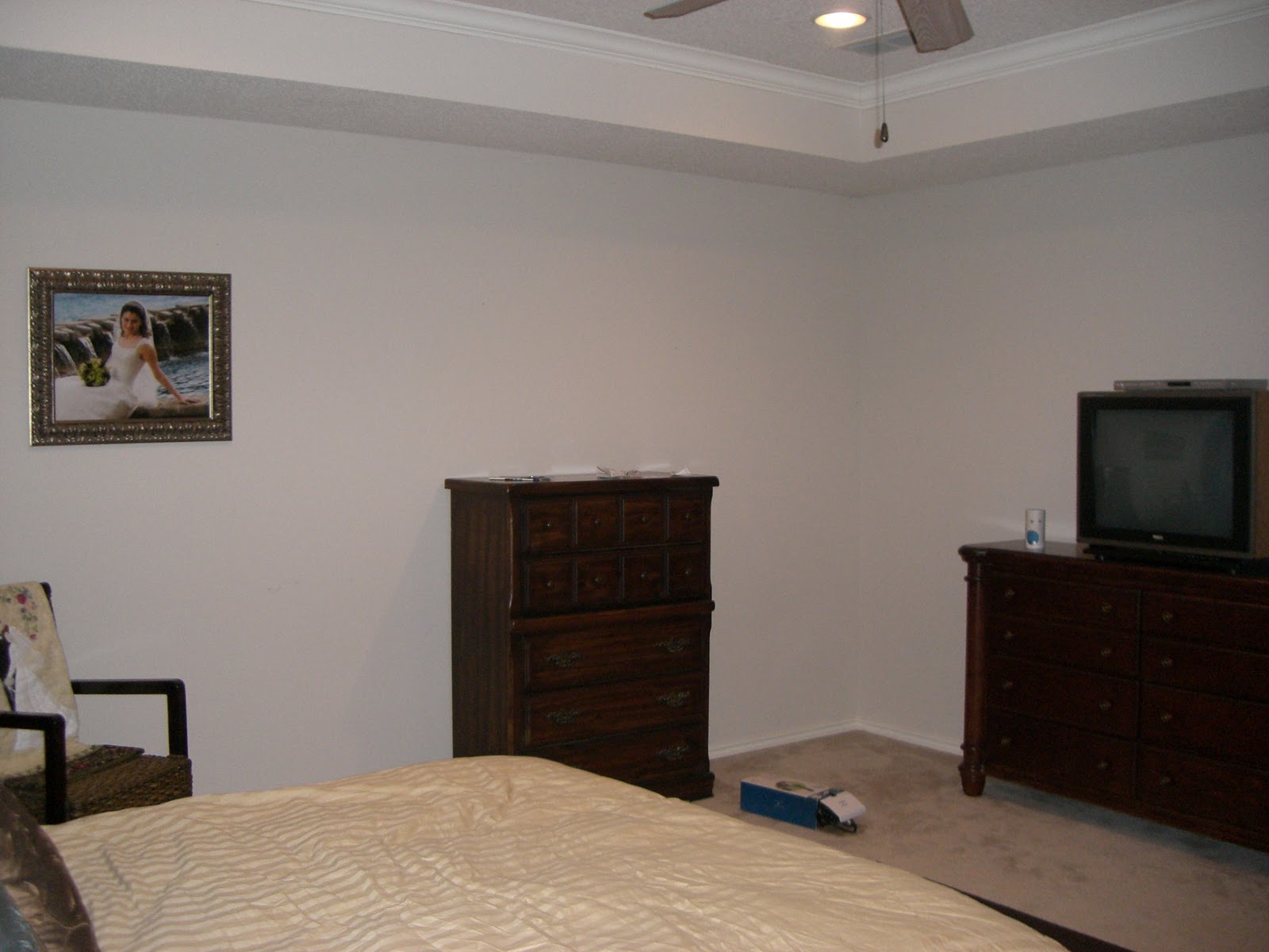 Lacefields in Love Wanna See Our (in seductive voice) Master Bedroom?