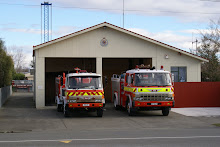 Pleasant Point Fire Station