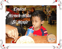 Semekar Kasih: Contest Memek Muka Si Manja