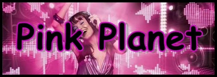 Pink Planet
