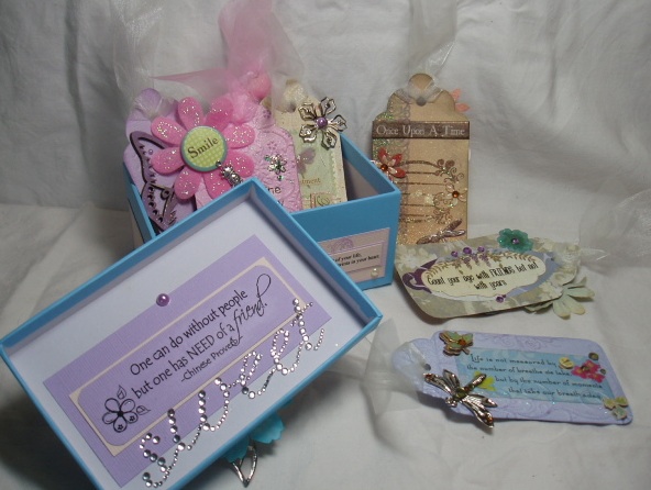 Purplefairylady1: Friendship box