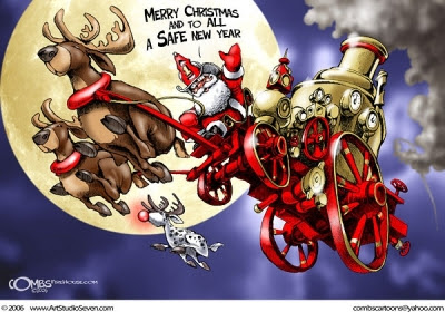 THE LAGUNA INTERAGENCY HOTSHOT CREW: December 2010