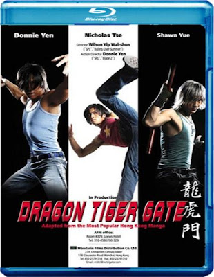 Strážci Dračí brány / Dragon Tiger Gate (2006)