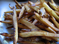 Diner-Style French Fries (and Fry Sauce)