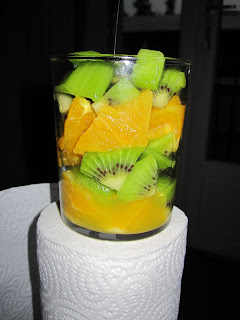 recettes Salade de mâche vitaminée