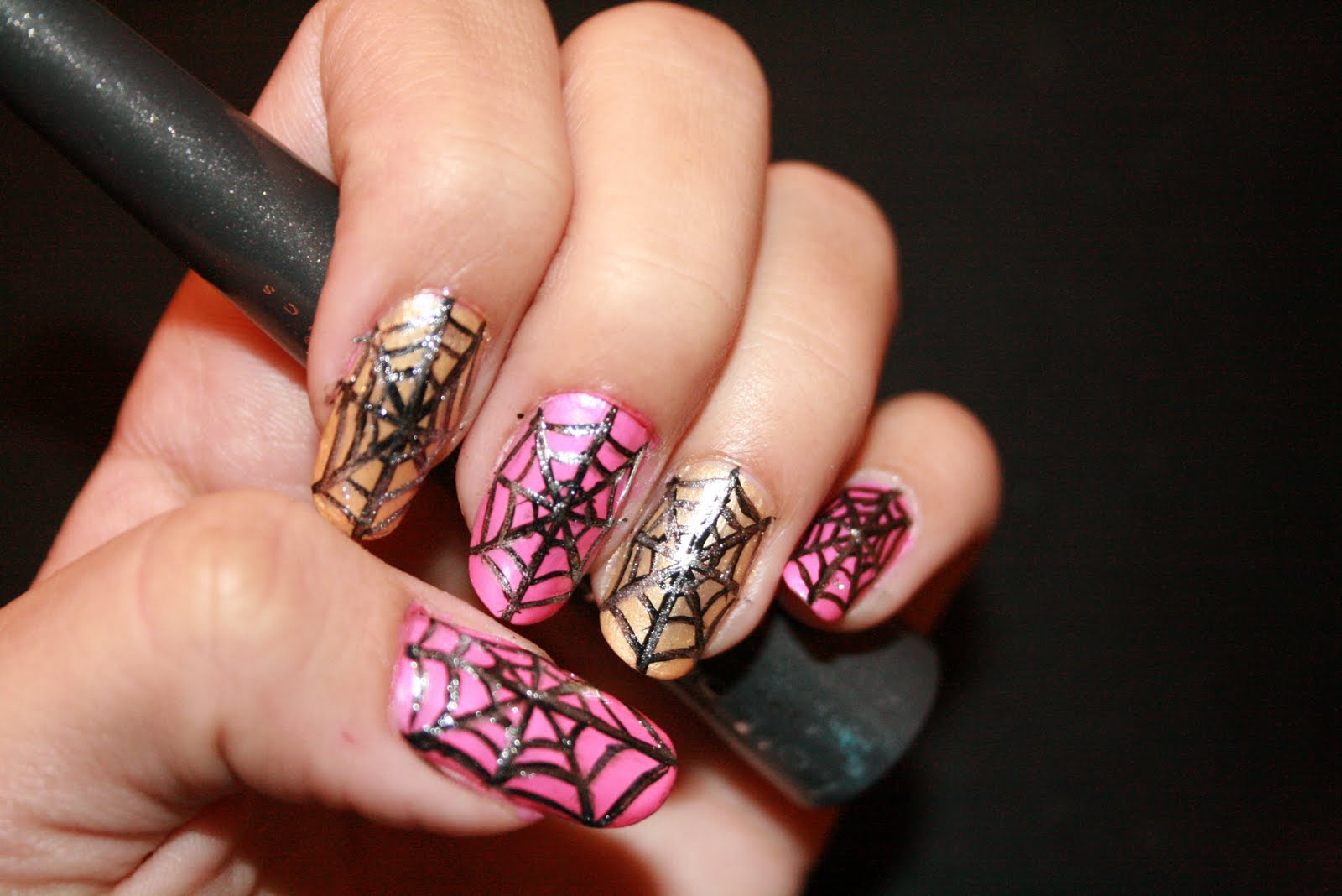 2. Nail Art Designs with Nail Pens - wide 4