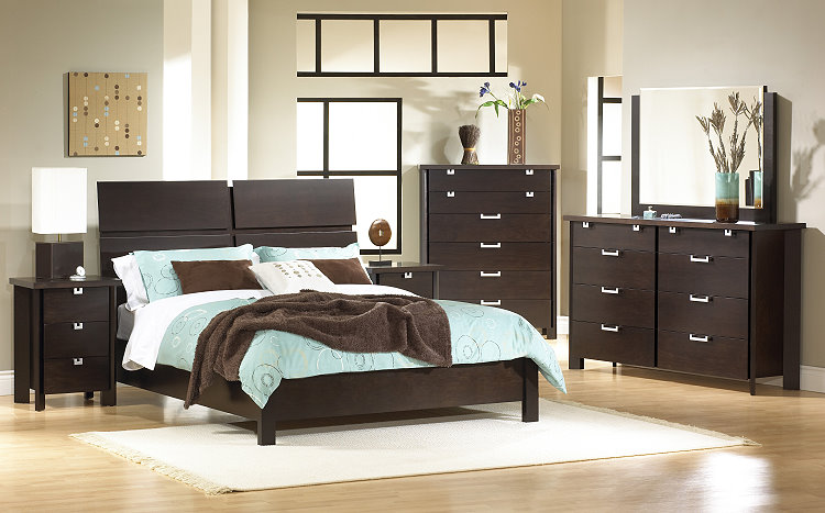 Modern Bedroom Furnitures 2011