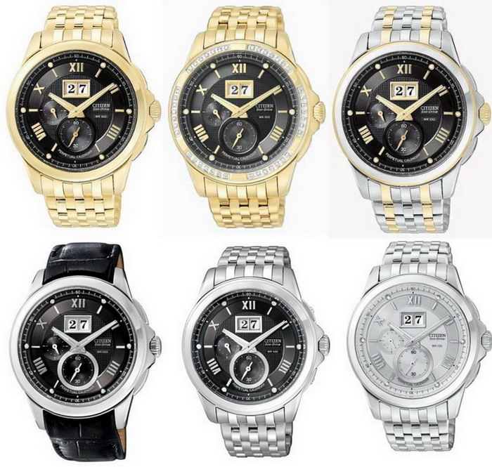 citizen eco drive harga