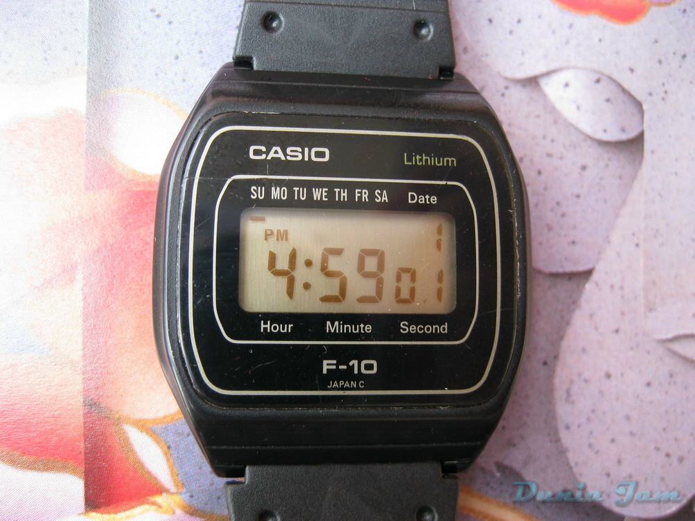 casio f14