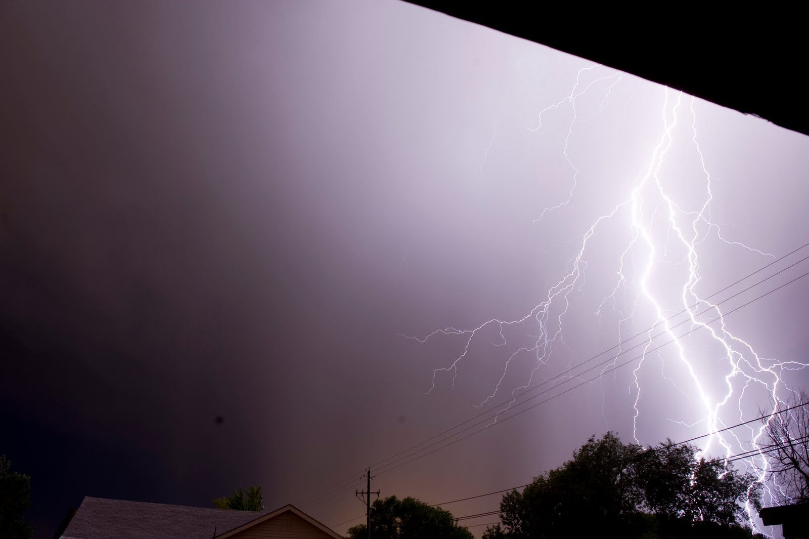 Jared Medley Photo Blog Lightning Crashes