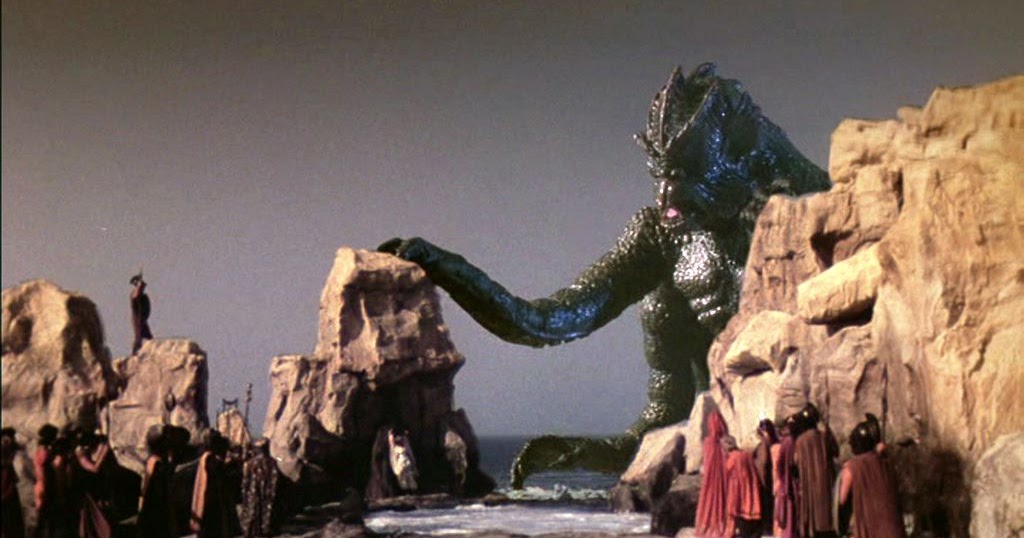 A Love Letter to Ray Harryhausen: Clash of the Titans
