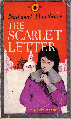 nathaniel hawthorne quotes on puritanism puritan society in the scarlet letter quotes