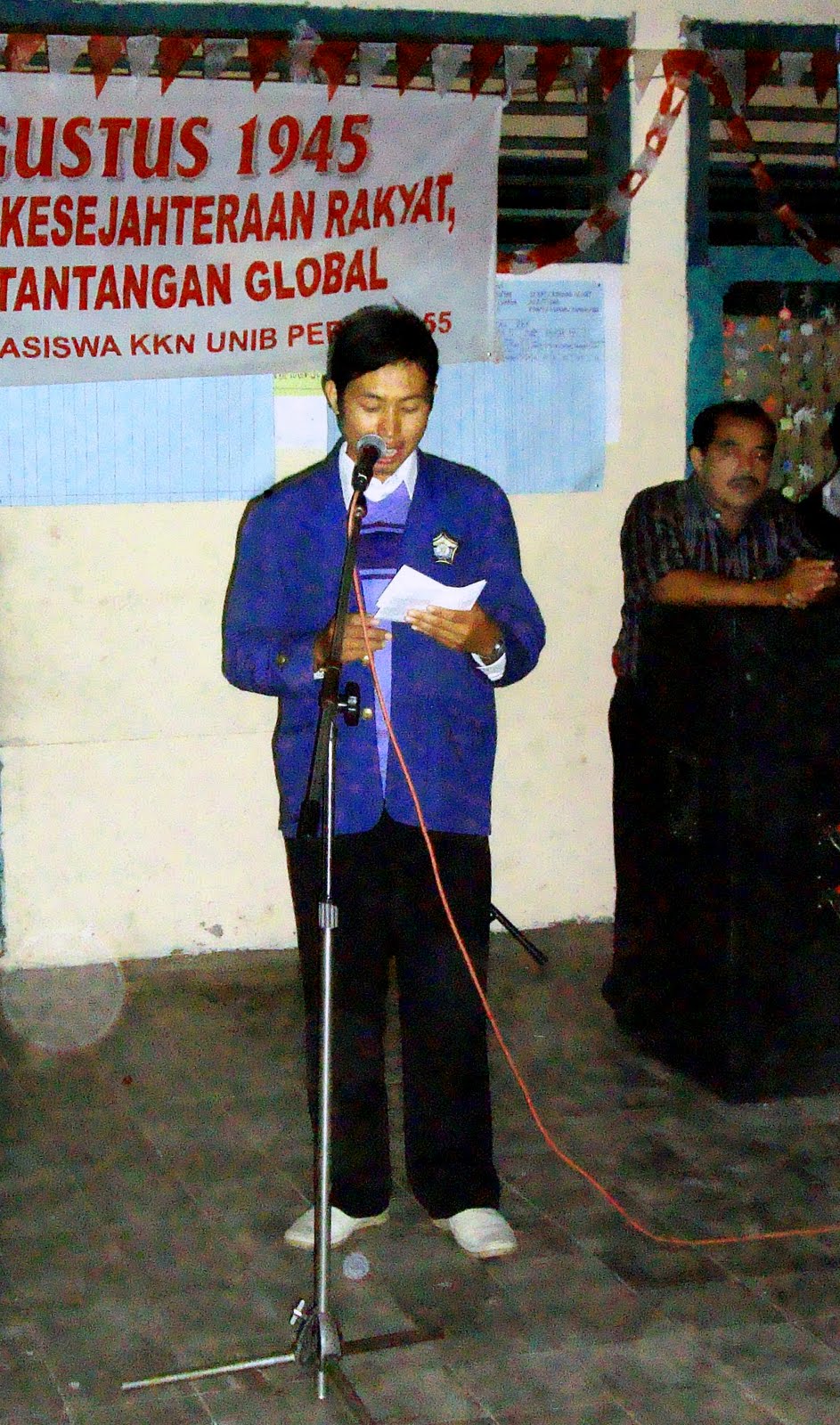 Sofian Bengkulu s Blog SAMBUTAN  DAN SALAM PERPISAHAN  