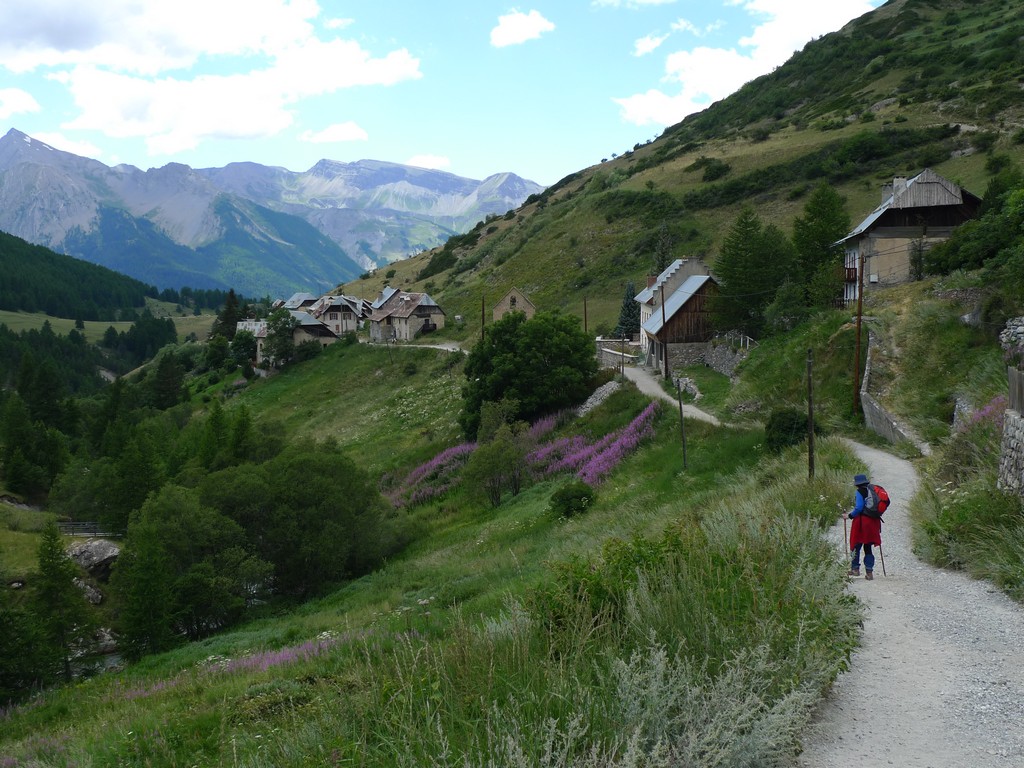 Alpes du Sud 2010 Fouillouse