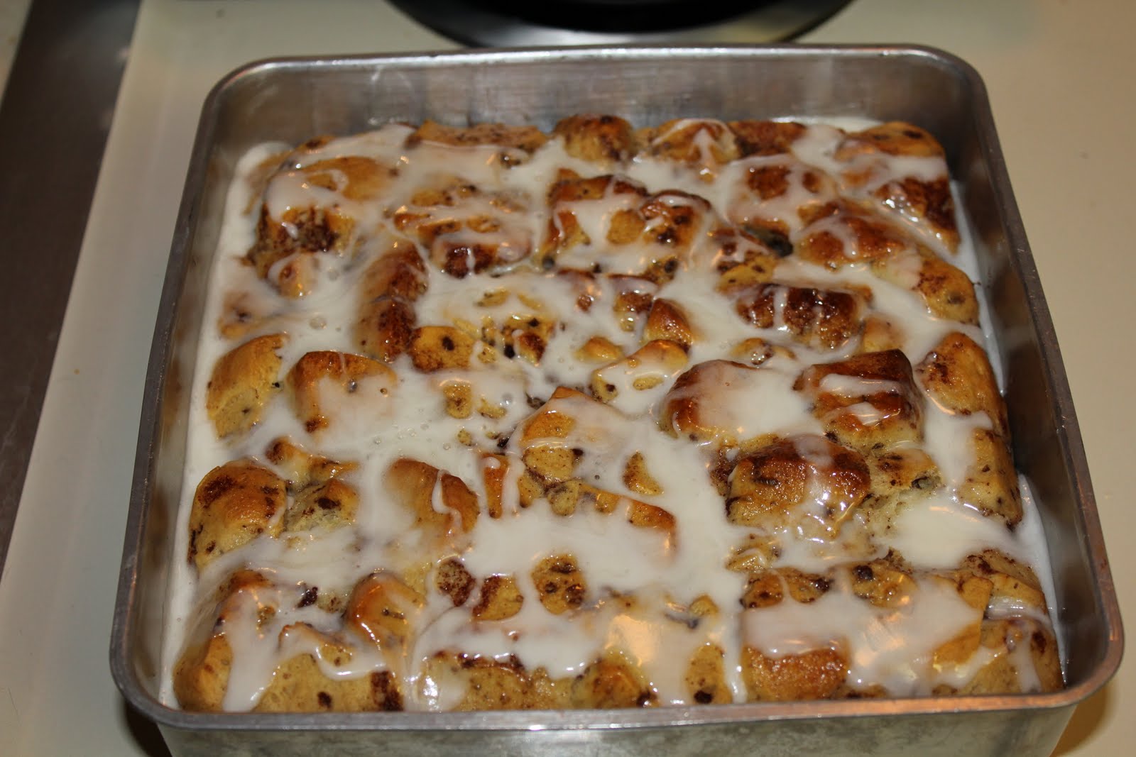 Frugal Thoughts from the Life of Kat Pillsbury Cinnamon French Toast Bake