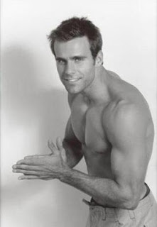 A Selva Escrita: Cameron Mathison