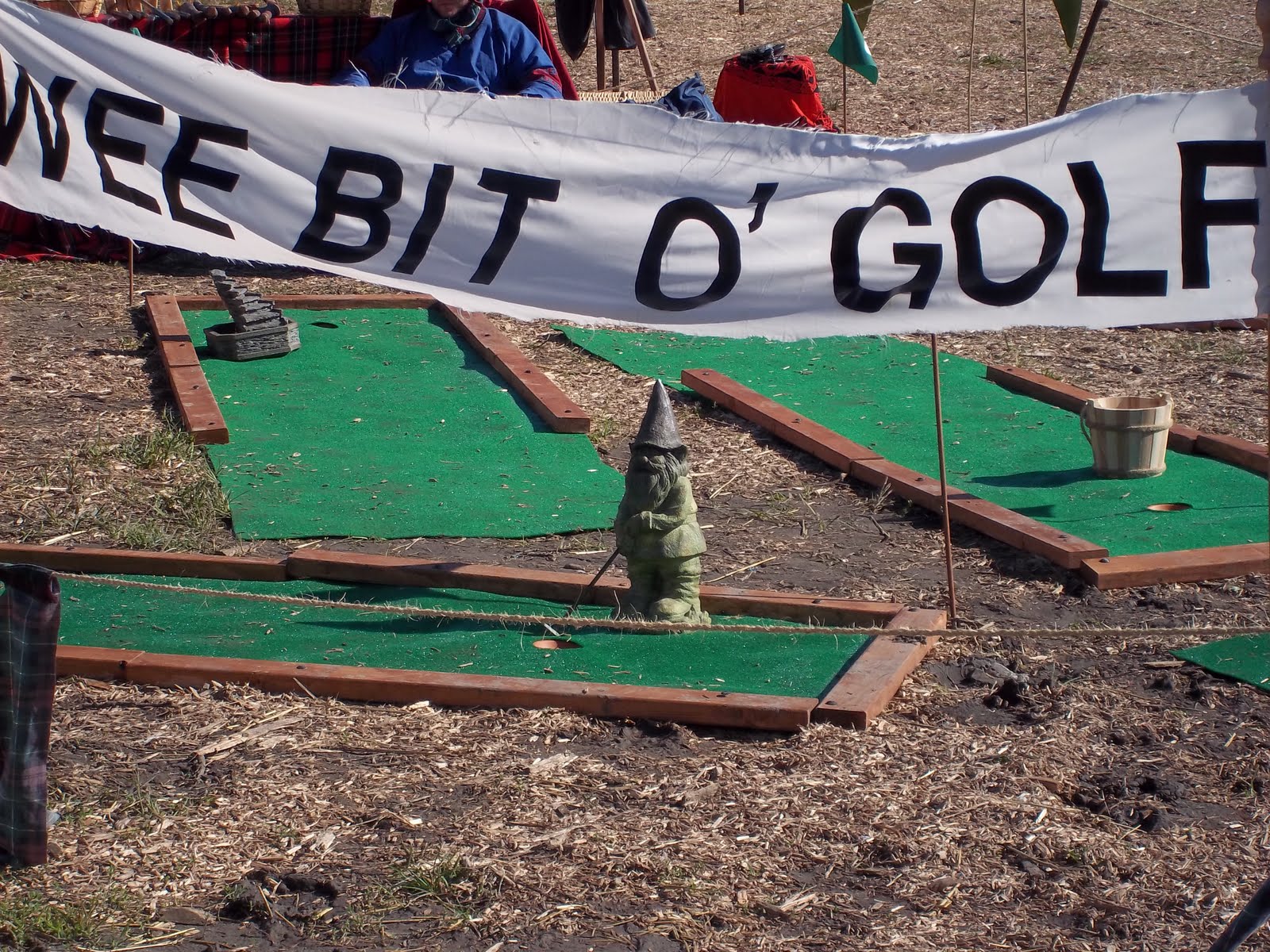 Miniature Golf To Go Des Moines Ren Faire