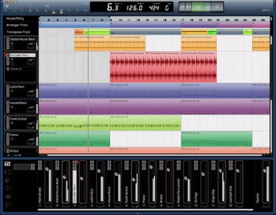 Sequel: GarageBand เวอร์ชัน Steinberg