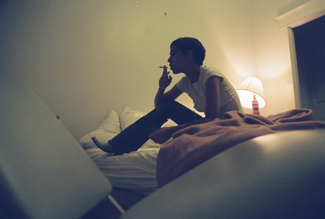 Kubrick Smoke