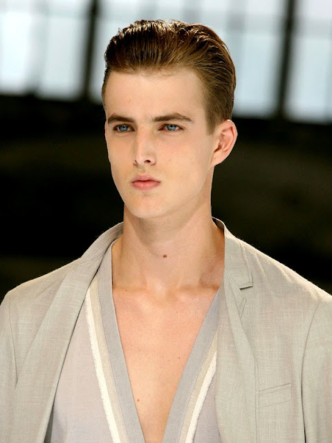 THE BOY FROM KLANG: James Smith (Models 1)