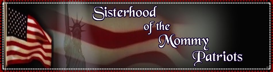 Sisterhood of the Mommy Patriots