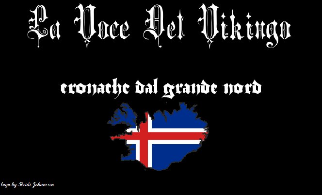 LA VOCE DEL VIKINGO