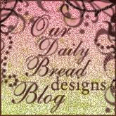 Our Daily Bread Stamping Blog