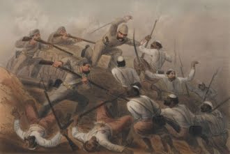 The Indian Mutiny 1857-59