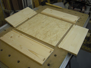 TheWoodTinkerer: Werkstatt Unterschrank: Teil 2