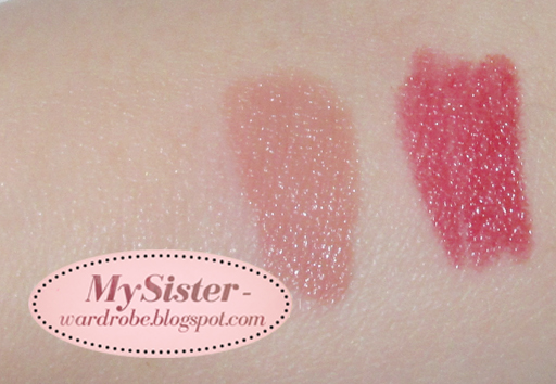 My Lovely Sister ♥ a blog with love: Review : Maybelline Moisture Extreme Empire Rouge and ...