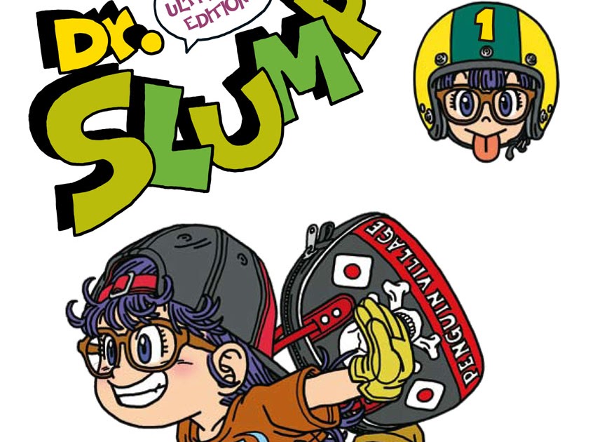 Get Chocolate Ink Dr Slump Ultimate Edition Vol 1 For Free Get Wallpaper Chocolate Ink Dr Slump Ultimate Edition Vol 1 For Free