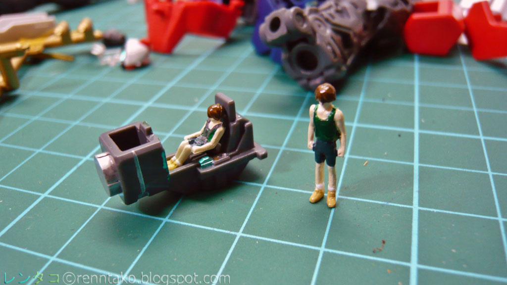 Gundam Wing Heero Self Destruct
